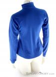 Arcteryx Delta LT Womens Outdoor Sweater, , Azul, , Mujer, 0213-10159, 5637534782, , N2-12.jpg