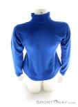 Arcteryx Delta LT Womens Outdoor Sweater, , Azul, , Mujer, 0213-10159, 5637534782, , N3-13.jpg