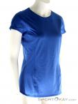 Arcteryx SS Taeman Womens T-Shirt, Arcteryx, Bleu, , Femmes, 0213-10160, 5637534787, 686487131668, N1-01.jpg