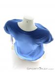 Arcteryx SS Taeman Womens T-Shirt, Arcteryx, Bleu, , Femmes, 0213-10160, 5637534787, 686487131668, N4-14.jpg