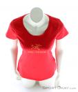 Arcteryx Arc Word SS Womens T-Shirt, , Red, , Female, 0213-10161, 5637534793, , N3-03.jpg