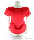 Arcteryx Arc Word SS Womens T-Shirt, , Red, , Female, 0213-10161, 5637534793, , N3-13.jpg