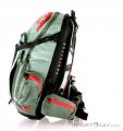 Evoc FR Trail Team 20L Backpack with Protector, Evoc, Verde oliva oscuro, , Hombre,Mujer,Unisex, 0152-10128, 5637535339, 0, N1-06.jpg