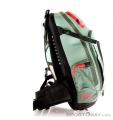 Evoc FR Trail Team 20L Backpack with Protector, Evoc, Vert foncé olive, , Hommes,Femmes,Unisex, 0152-10128, 5637535339, 0, N1-16.jpg