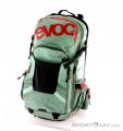 Evoc FR Trail Team 20L Backpack with Protector, Evoc, Verde oliva oscuro, , Hombre,Mujer,Unisex, 0152-10128, 5637535339, 0, N2-02.jpg