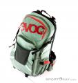 Evoc FR Trail Team 20L Backpack with Protector, Evoc, Verde oliva oscuro, , Hombre,Mujer,Unisex, 0152-10128, 5637535339, 0, N3-03.jpg