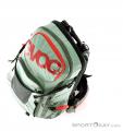 Evoc FR Trail Team 20L Backpack with Protector, Evoc, Olive-Dark Green, , Male,Female,Unisex, 0152-10128, 5637535339, 0, N4-04.jpg