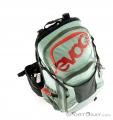 Evoc FR Trail Team 20L Backpack with Protector, Evoc, Verde oliva oscuro, , Hombre,Mujer,Unisex, 0152-10128, 5637535339, 0, N4-19.jpg