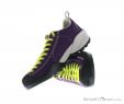 Scarpa Mojito Fresh Womens Approach Shoes, Scarpa, Purple, , Female, 0028-10125, 5637535342, 8025228831955, N1-06.jpg