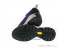 Scarpa Mojito Fresh Womens Approach Shoes, Scarpa, Purple, , Female, 0028-10125, 5637535342, 8025228831955, N1-11.jpg