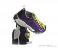 Scarpa Mojito Fresh Womens Approach Shoes, Scarpa, Purple, , Female, 0028-10125, 5637535342, 8025228831955, N2-17.jpg