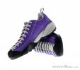 Scarpa Mojito Womens Approach Shoes, Scarpa, Purple, , Female, 0028-10126, 5637535359, 0, N1-06.jpg
