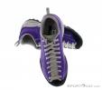 Scarpa Mojito Womens Approach Shoes, Scarpa, Purple, , Female, 0028-10126, 5637535359, 0, N3-03.jpg