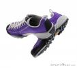 Scarpa Mojito Womens Approach Shoes, Scarpa, Purple, , Female, 0028-10126, 5637535359, 0, N4-09.jpg