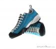 Scarpa Mojito Womens Approach Shoes, , Blue, , Female, 0028-10126, 5637535365, , N1-06.jpg
