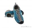 Scarpa Mojito Womens Approach Shoes, , Blue, , Female, 0028-10126, 5637535365, , N2-02.jpg