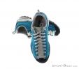 Scarpa Mojito Womens Approach Shoes, , Blue, , Female, 0028-10126, 5637535365, , N3-03.jpg