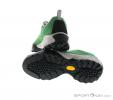 Scarpa Mojito Womens Approach Shoes, , Green, , Female, 0028-10126, 5637535371, , N2-12.jpg