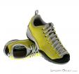 Scarpa Mojito Womens Approach Shoes, Scarpa, Yellow, , Female, 0028-10126, 5637535374, 0, N1-01.jpg