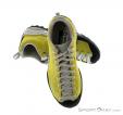 Scarpa Mojito Womens Approach Shoes, , Yellow, , Female, 0028-10126, 5637535374, , N3-03.jpg