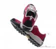 Scarpa Mojito Womens Approach Shoes, Scarpa, Pink, , Female, 0028-10126, 5637535381, 0, N4-14.jpg
