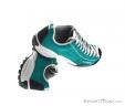 Scarpa Mojito Womens Approach Shoes, Scarpa, Turquoise, , Femmes, 0028-10126, 5637535392, 0, N3-18.jpg
