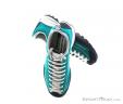 Scarpa Mojito Womens Approach Shoes, Scarpa, Turquoise, , Femmes, 0028-10126, 5637535392, 0, N4-04.jpg