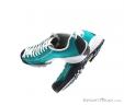 Scarpa Mojito Womens Approach Shoes, Scarpa, Turquoise, , Femmes, 0028-10126, 5637535392, 0, N4-09.jpg