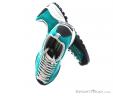Scarpa Mojito Womens Approach Shoes, Scarpa, Turquoise, , Femmes, 0028-10126, 5637535392, 0, N5-05.jpg