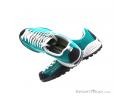 Scarpa Mojito Womens Approach Shoes, Scarpa, Turquoise, , Femmes, 0028-10126, 5637535392, 0, N5-10.jpg