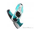 Scarpa Mojito Womens Approach Shoes, Scarpa, Turquoise, , Femmes, 0028-10126, 5637535392, 0, N5-15.jpg