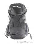 Evoc FR Enduro 16L Backpack with Protector, Evoc, Noir, , Hommes,Femmes,Unisex, 0152-10129, 5637535403, 0, N1-01.jpg