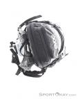 Evoc FR Enduro 16L Backpack with Protector, Evoc, Noir, , Hommes,Femmes,Unisex, 0152-10129, 5637535403, 0, N5-15.jpg