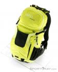 Evoc FR Enduro 16L Backpack with Protector, Evoc, Yellow, , Male,Female,Unisex, 0152-10130, 5637535407, 0, N3-03.jpg
