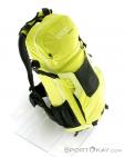 Evoc FR Enduro 16L Backpack with Protector, , Yellow, , Male,Female,Unisex, 0152-10130, 5637535407, , N3-18.jpg