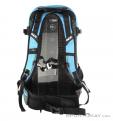 Evoc FR Enduro Team 16l Backpack with Protector, , Bleu, , Hommes,Femmes,Unisex, 0152-10132, 5637535413, , N1-11.jpg