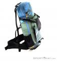 Evoc FR Enduro Team 16l Backpack with Protector, , Blue, , Male,Female,Unisex, 0152-10132, 5637535413, , N2-17.jpg
