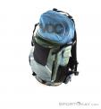 Evoc FR Enduro Team 16l Backpack with Protector, , Azul, , Hombre,Mujer,Unisex, 0152-10132, 5637535413, , N3-03.jpg