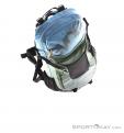 Evoc FR Enduro Team 16l Backpack with Protector, , Bleu, , Hommes,Femmes,Unisex, 0152-10132, 5637535413, , N4-19.jpg