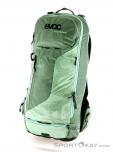 Evoc FR Lite Race 10l Backpack with Protector, , Olive-Dark Green, , Male,Female,Unisex, 0152-10134, 5637535431, , N2-02.jpg