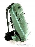 Evoc FR Lite Race 10l Backpack with Protector, , Olive-Dark Green, , Male,Female,Unisex, 0152-10134, 5637535431, , N2-17.jpg