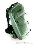 Evoc FR Lite Race 10l Backpack with Protector, , Vert foncé olive, , Hommes,Femmes,Unisex, 0152-10134, 5637535431, , N3-18.jpg