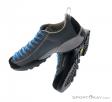 Scarpa Mojito Fresh Mens Approach Shoes, , Gray, , Male, 0028-10128, 5637535454, , N3-08.jpg