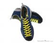 Scarpa Mojito Fresh Mens Approach Shoes, Scarpa, Bleu, , Hommes, 0028-10128, 5637535456, 8025228831832, N3-03.jpg