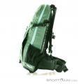 Evoc FR Enduro 16l Womens Backpack with Protector, , Olive-Dark Green, , Female, 0152-10135, 5637535464, , N1-06.jpg