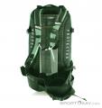 Evoc FR Enduro 16l Womens Backpack with Protector, Evoc, Olive-Dark Green, , Female, 0152-10135, 5637535464, 4250450715078, N1-11.jpg