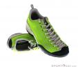 Scarpa Mojito Mens Approach Shoes, , Green, , Male, 0028-10129, 5637535479, , N1-01.jpg