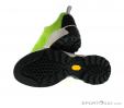 Scarpa Mojito Mens Approach Shoes, Scarpa, Vert, , Hommes, 0028-10129, 5637535479, 0, N1-11.jpg