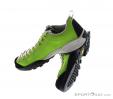 Scarpa Mojito Mens Approach Shoes, , Green, , Male, 0028-10129, 5637535479, , N3-08.jpg