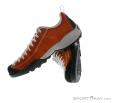 Scarpa Mojito Mens Approach Shoes, Scarpa, Oranžová, , Muži, 0028-10129, 5637535482, 0, N2-07.jpg